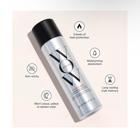 COLOR WOW - STYLE ON STEROIDS Texturizing Spray - Picture 2 of 8